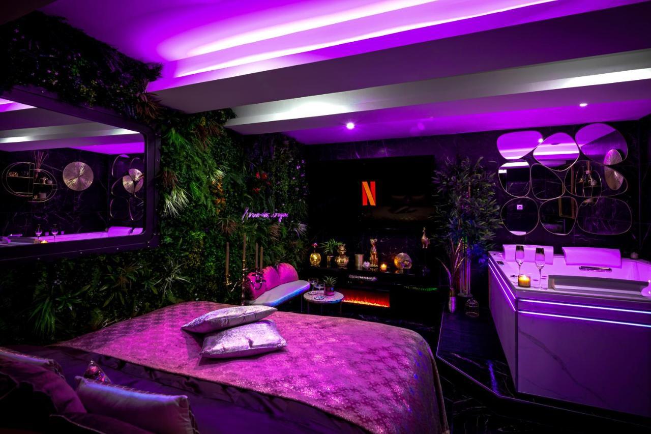 Love Room “La Nuit De Reve” Centre Historique Perpignan Exterior foto